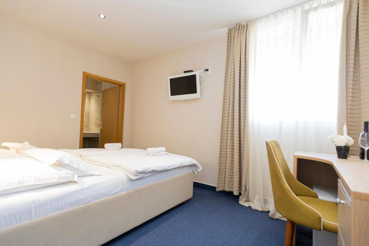 Hotel Bozikovina 3 Podstrana Ngoại thất bức ảnh
