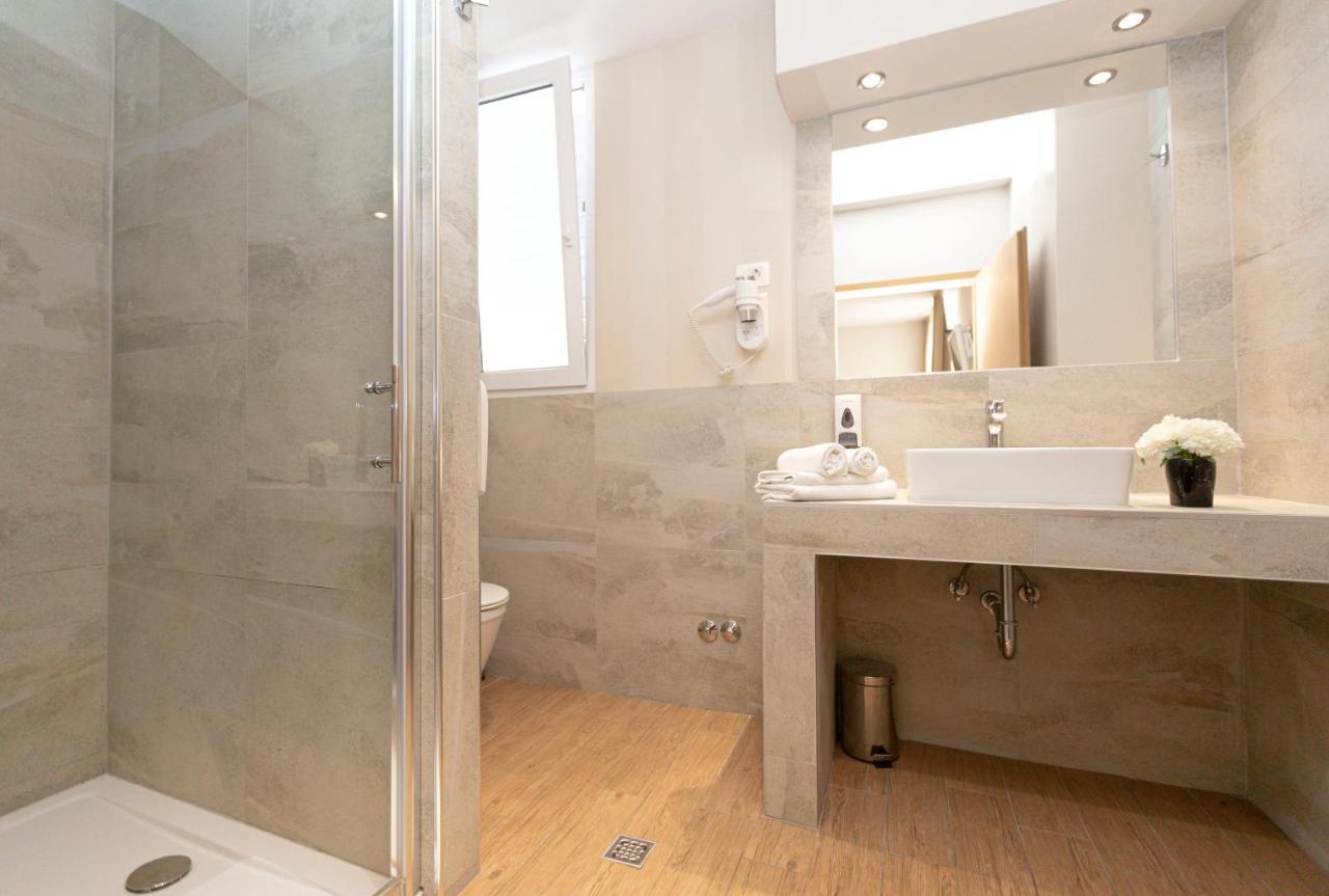 Hotel Bozikovina 3 Podstrana Ngoại thất bức ảnh