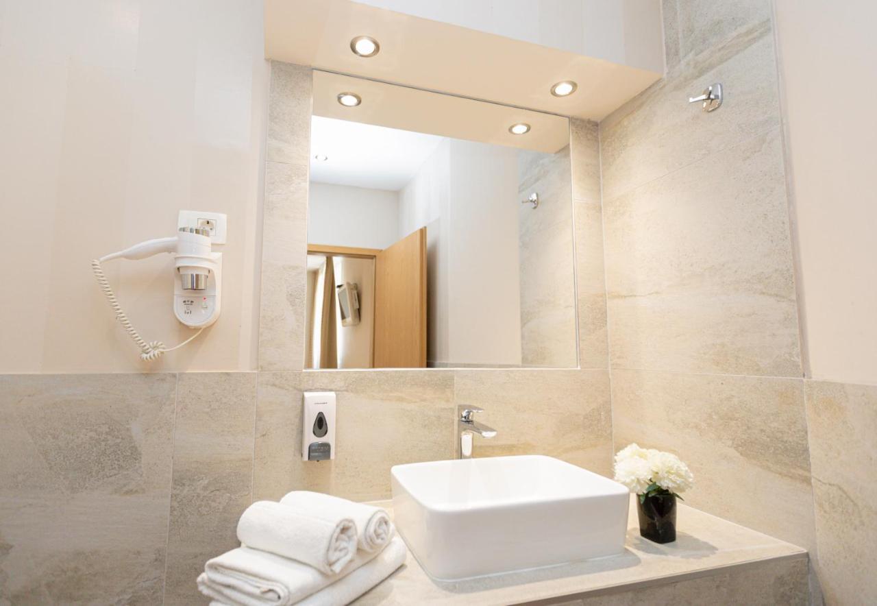 Hotel Bozikovina 3 Podstrana Ngoại thất bức ảnh