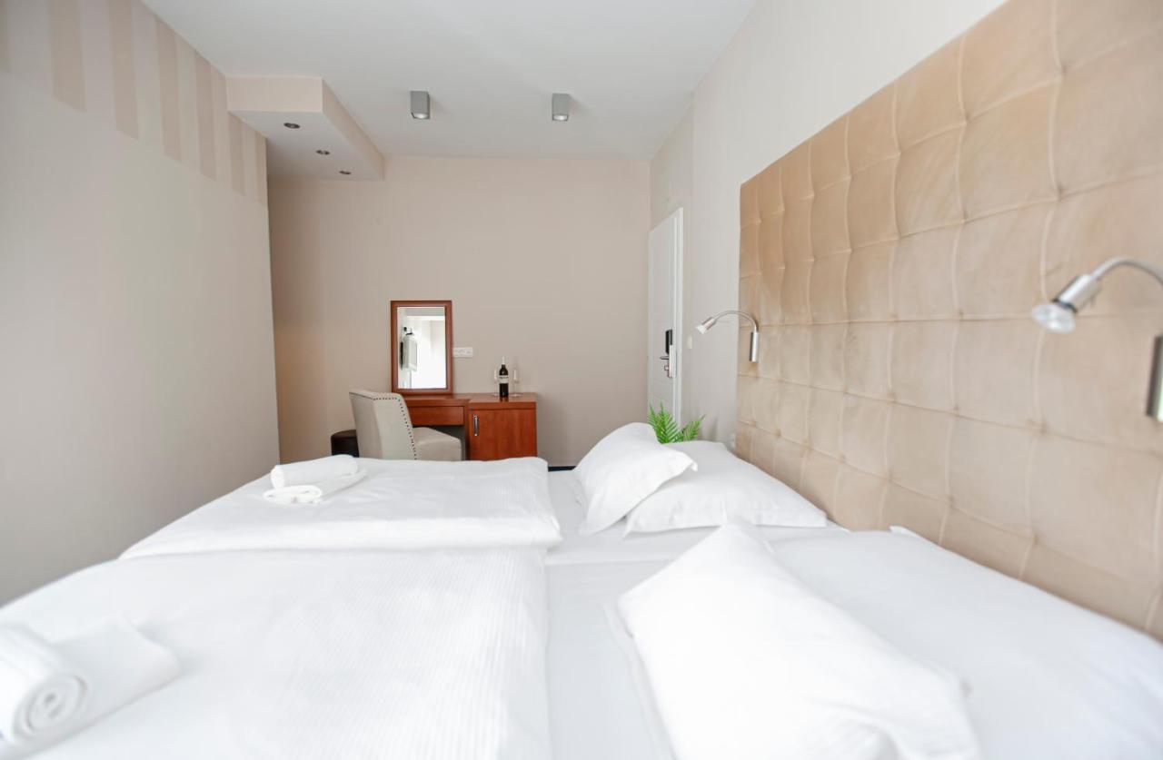 Hotel Bozikovina 3 Podstrana Ngoại thất bức ảnh