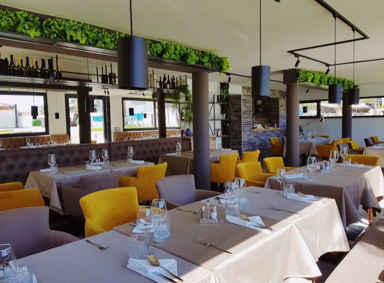 Hotel Bozikovina 3 Podstrana Ngoại thất bức ảnh